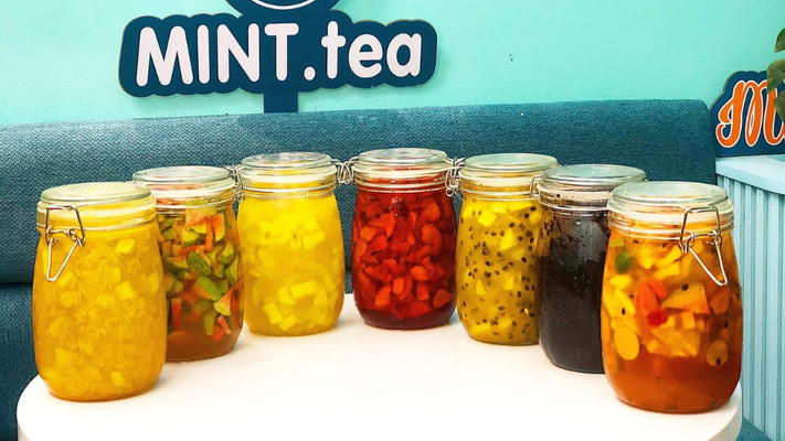 Tiệm Nhà Mint - Ngô Mây