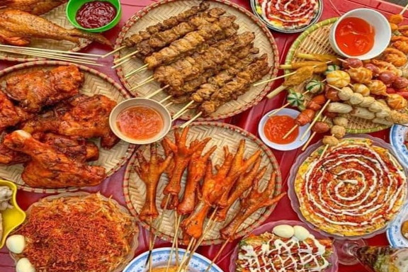 Thuý Ngân - Ăn Vặt Food