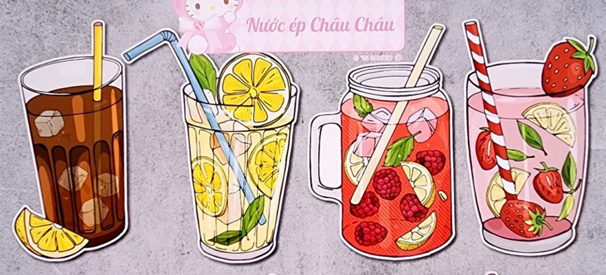 Nước Ép Châu Châu - Nguyễn Bình