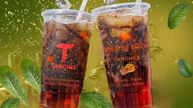 Trà Bí Đao Tanchee - 117 Cầu Đất