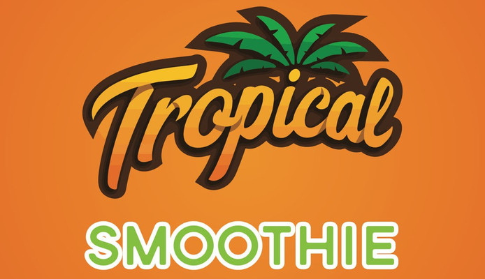 Tropical Smoothie - Sinh Tố Bơ Xoài & Sinh Tố Bơ Chuối - Vũ Trọng Phụng