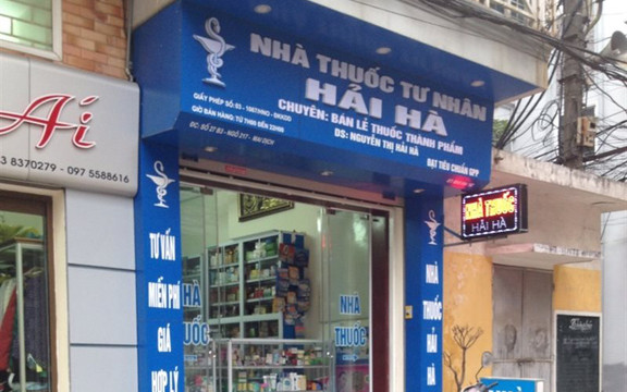Nhà Thuốc Hải Hà - Mai Dịch