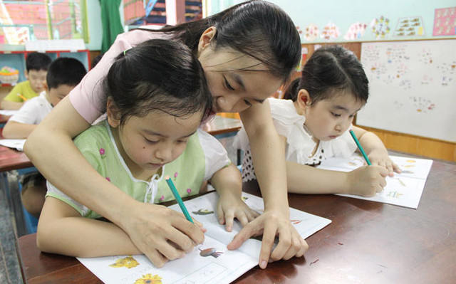Mầm Non Tư Thục Ngôi Sao Phú Diễn - Đức Diễn