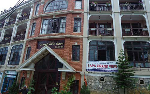 Sapa Paradise View Hotel