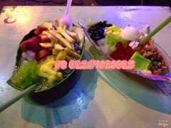 #đábào #tráicây #siro #HíLôMilkTea #137LêĐìnhDương  :::: vi không nổi bật, không đặc săc nói chung tạm ổn... Mùa hè ăn đá bào cho mát cũng được nhưng hông ngon