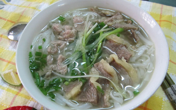 Phở Chí Phèo - Đồng Đen