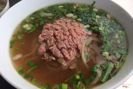 Phở tái