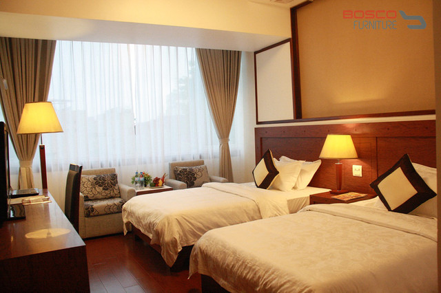 Nhà Khách Bắc Mỹ An