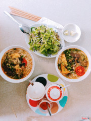 Bún ốc 20k