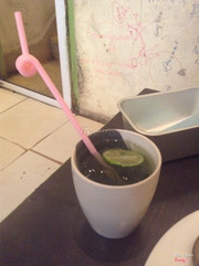 Trà chanh bạc hà