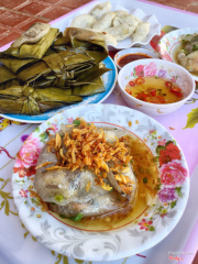 Bánh bột loc