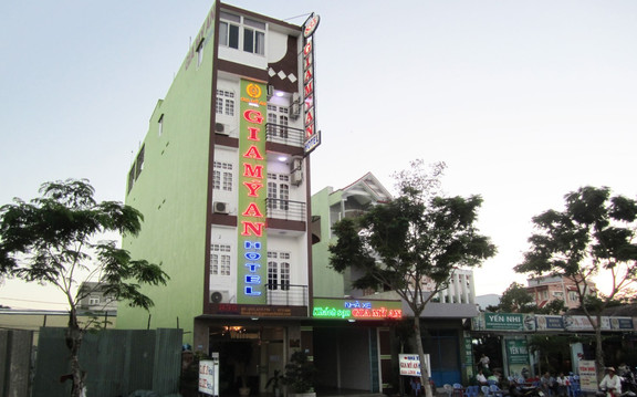 Gia Mỹ An Hotel