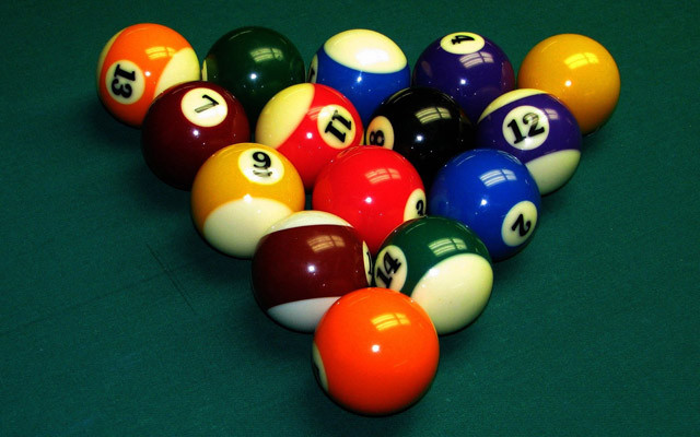 Câu Lạc Bộ Billiards Aria - Ngô Quyền