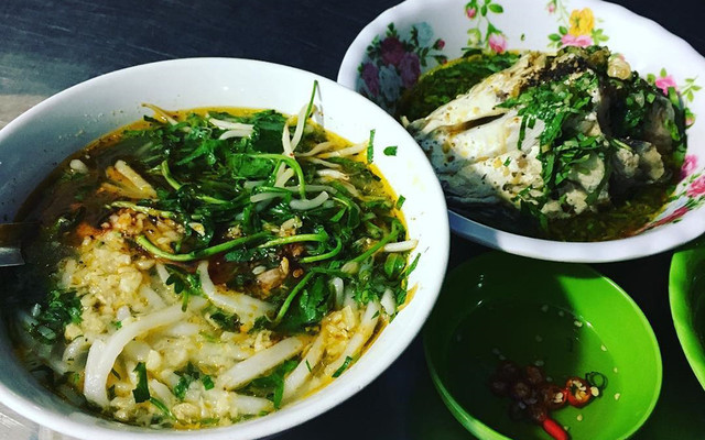 Bánh Canh Cá Lóc - Hai Bà Trưng