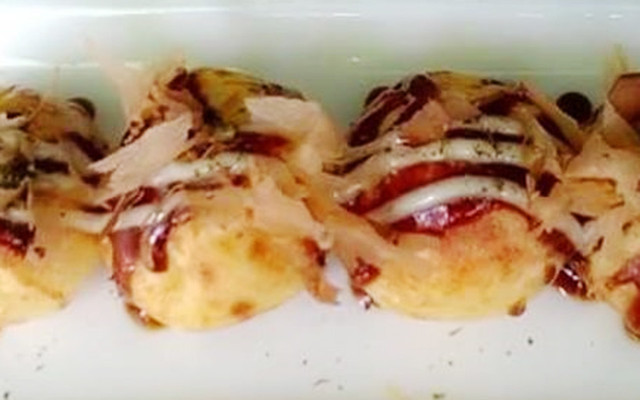 Takoyaki - 3 Tháng 2