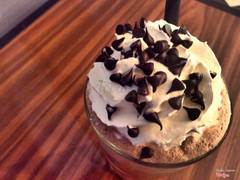 Choco chip quá chài
