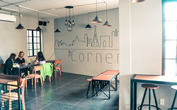 The Corner - Coffee & More