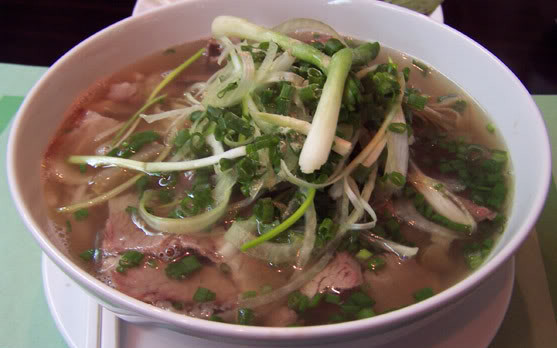 Bánh Đa Bò - Kênh Dương