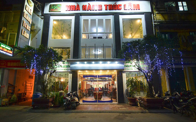 Trúc Lâm Quán - Lẩu Nướng & Hải Sản