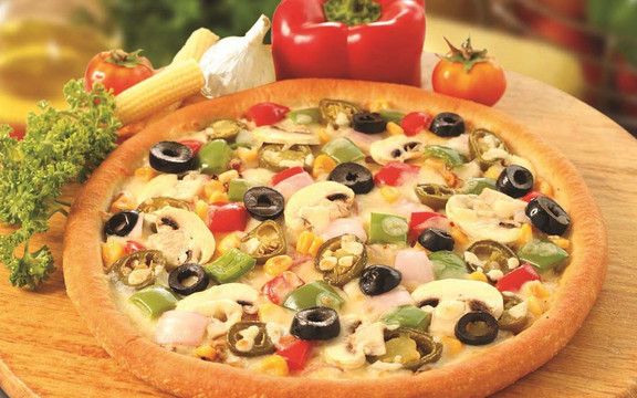 Papa's Pizzeria - Cát Cụt