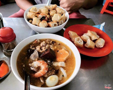 Bánh canh cua
