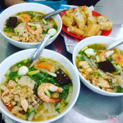 Bánh canh ngon hết sảy lun 😍😍😍