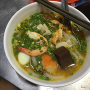 bánh canh cua