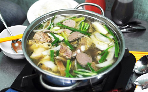 Lẩu Bò A Cứ 4