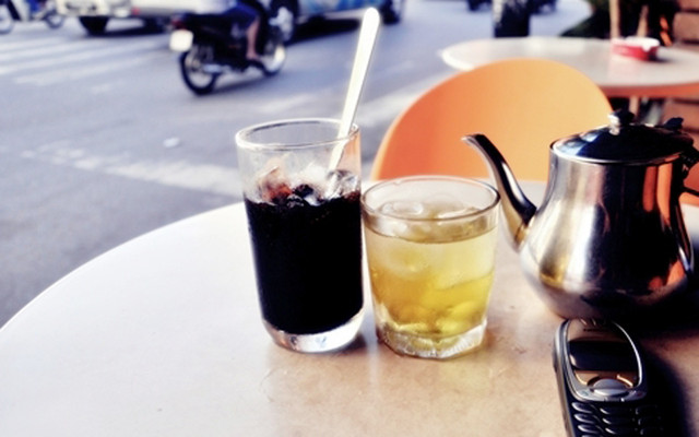 Nam Phương Coffee