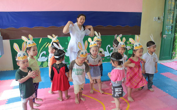 Mầm Non Hòa Phước