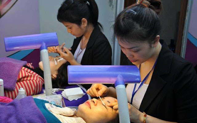 Hương My - Nối Mi Nghệ Thuật
