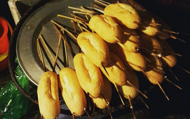 Hương Chi - Đồ Nướng Các Loại