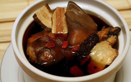 Gà tiềm