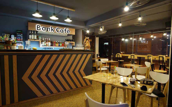Bank Cafe - Nguyễn Chánh