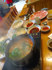 Lẩu Shabu Shabu