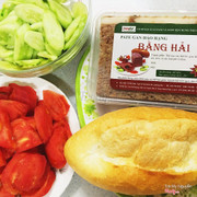 Dùng bữa cùng pate Bằng Hải 🍽