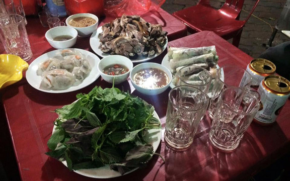 Thùy Linh - Các Món Cổ Truyền Dân Tộc