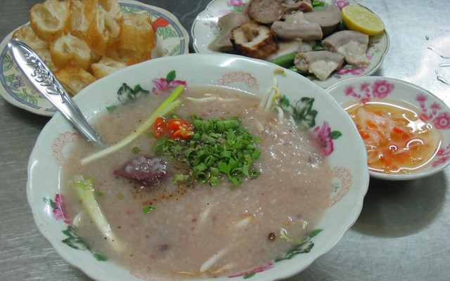 Cháo Lòng - Bánh Canh - Mì Xíu