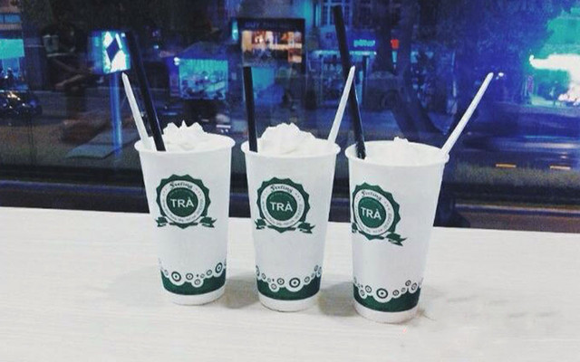 Trà Sữa Thái Feeling QNG - Vincom Plaza Gò Vấp