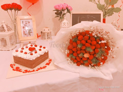 Sinh nhật lãng mạn