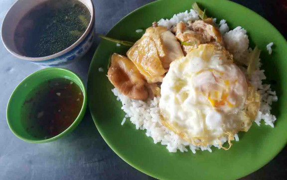 Phương Nhung - Cơm Việt
