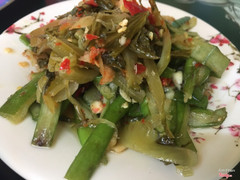 Xào thêm