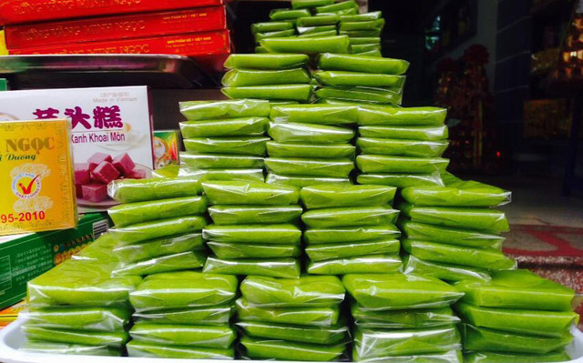 Bánh Cốm Gia Truyền Nguyên Ninh - 29 Hàng Than