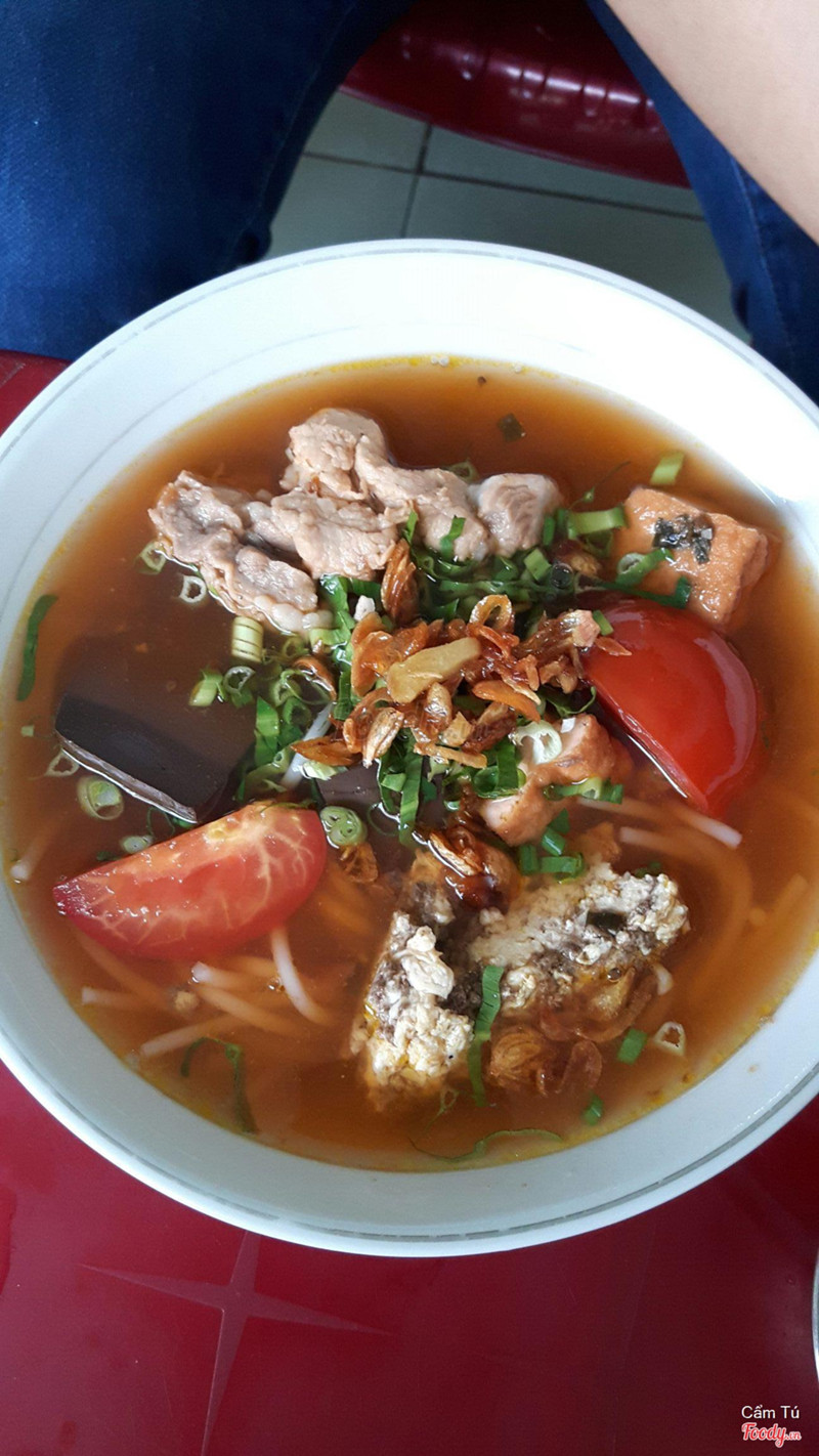 bún riêu