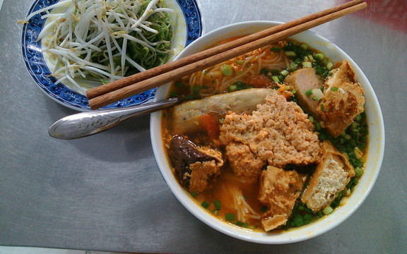 Bún Riêu Mẹ Tôi