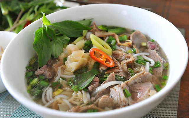 Thanh Cày - Quán Phở 