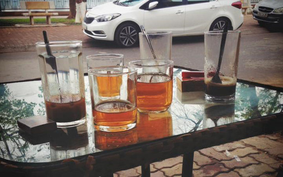 Mộc Lan Cafe - Trần Duy Hưng