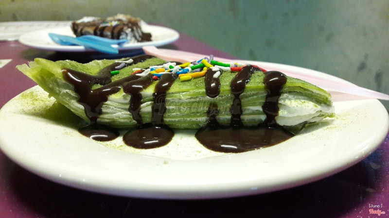 Bánh ngàn lớp