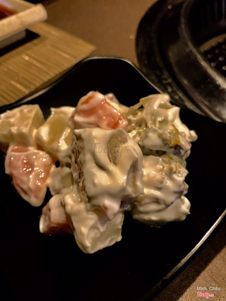 Salad rau củ