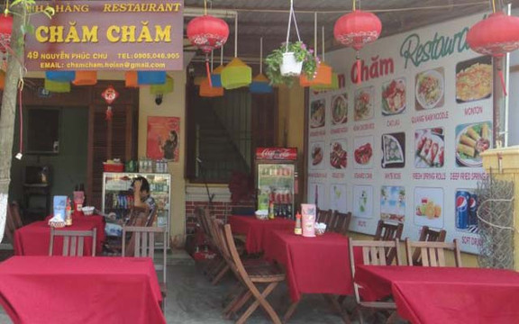 Chăm Chăm - Món Ngon Xứ Quảng